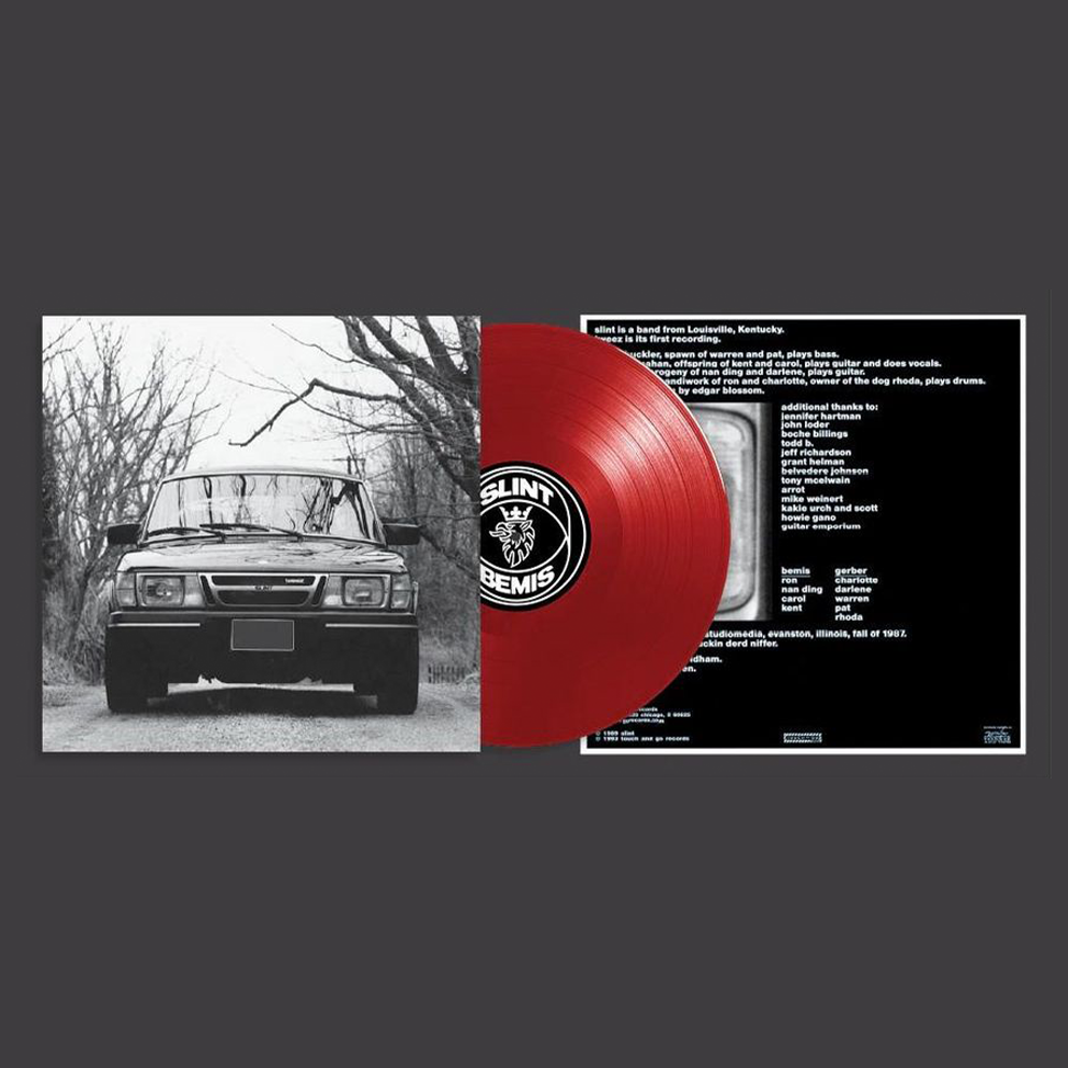 Slint - Tweez (Remastered): Limited Red VInyl LP