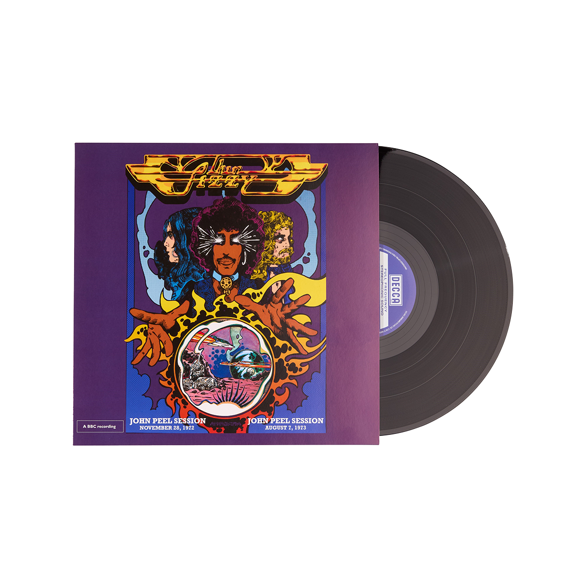 Thin Lizzy - Vagabonds of the Western World: Super Deluxe Vinyl 4LP Box Set