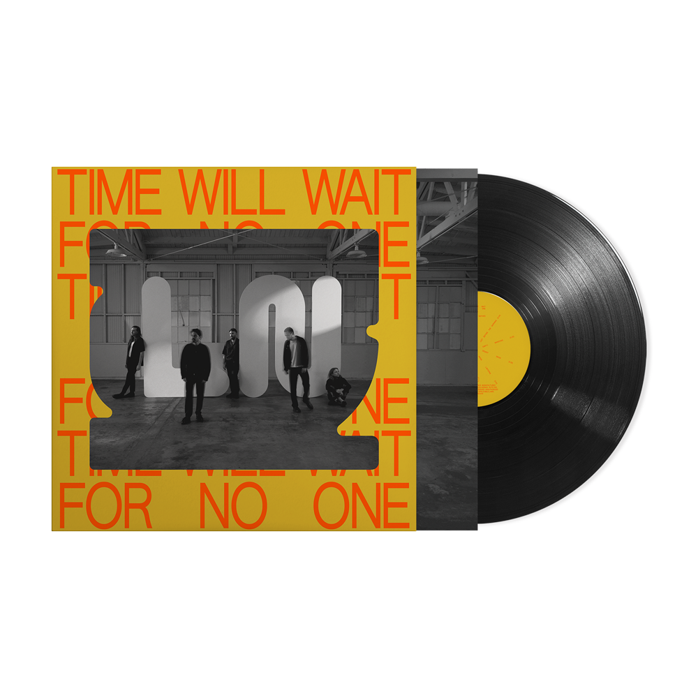 Local Natives - Time Will Wait For No One: Vinyl LP