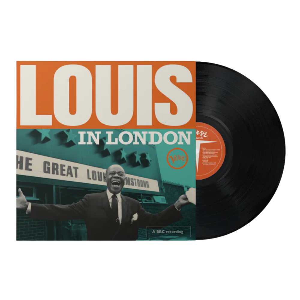Louis Armstrong - Louis In London: Vinyl LP