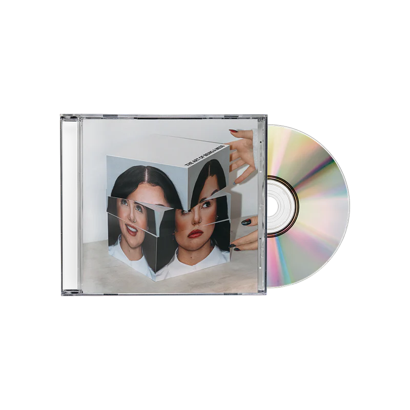 Lauren Spencer Smith - The Art of Being A Mess CD