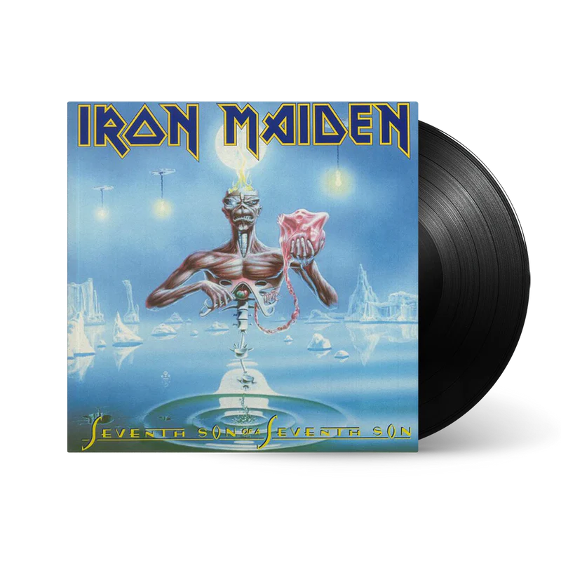 Iron Maiden - Seventh Son of a Seventh Son: Vinyl LP