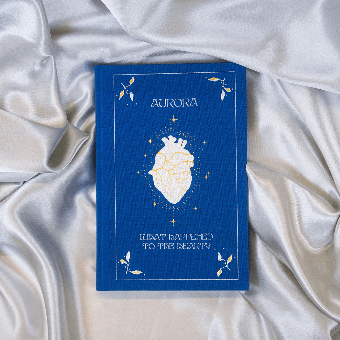 What Happened To The Heart? Book + Exclusive Bookmark