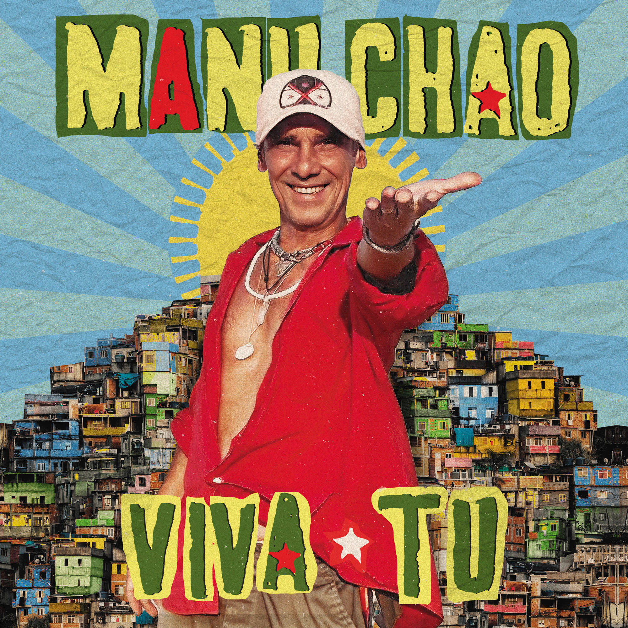 Manu Chao - Viva Tu: CD