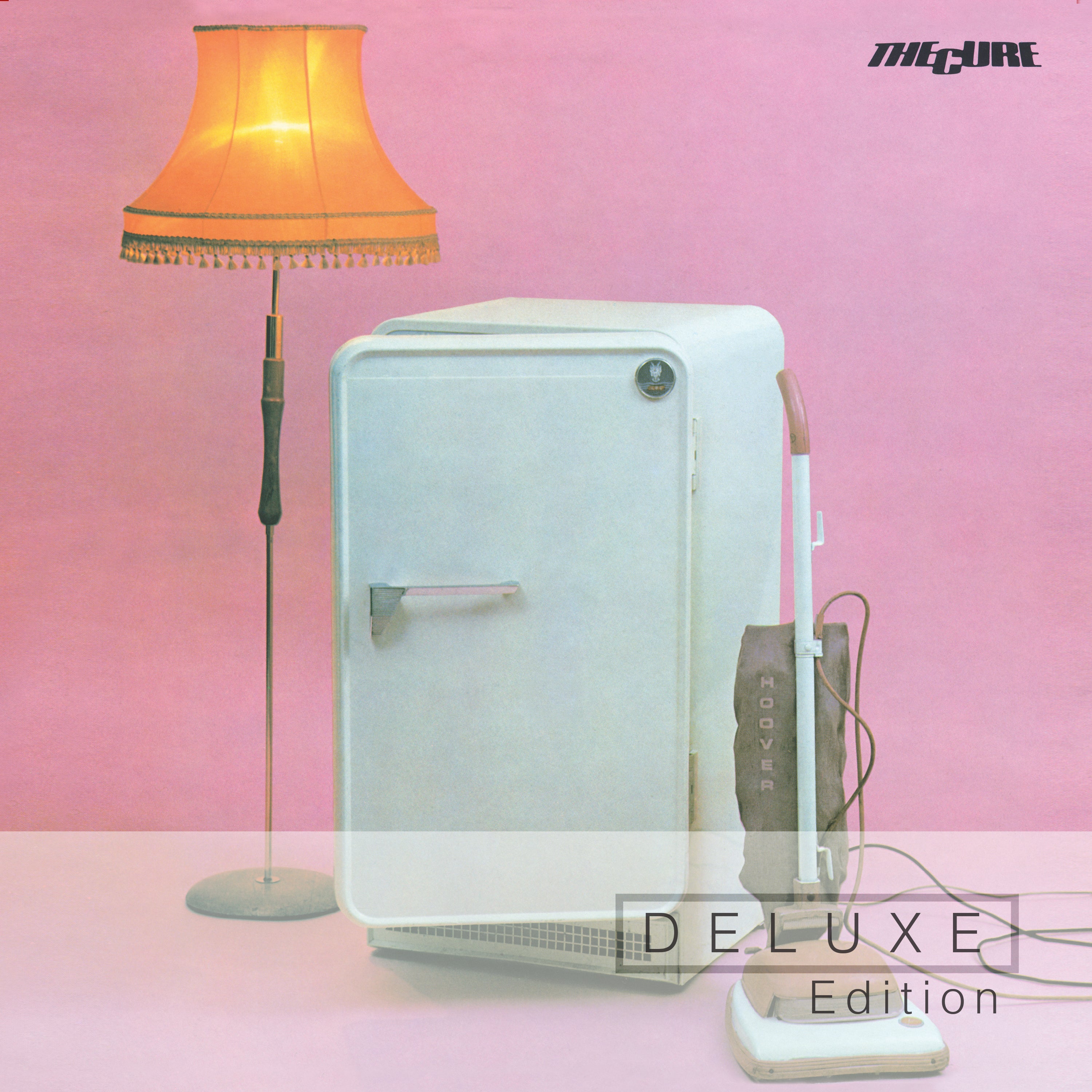 The Cure - Three Imaginary Boys: Deluxe Edition 2CD (Remastered) 