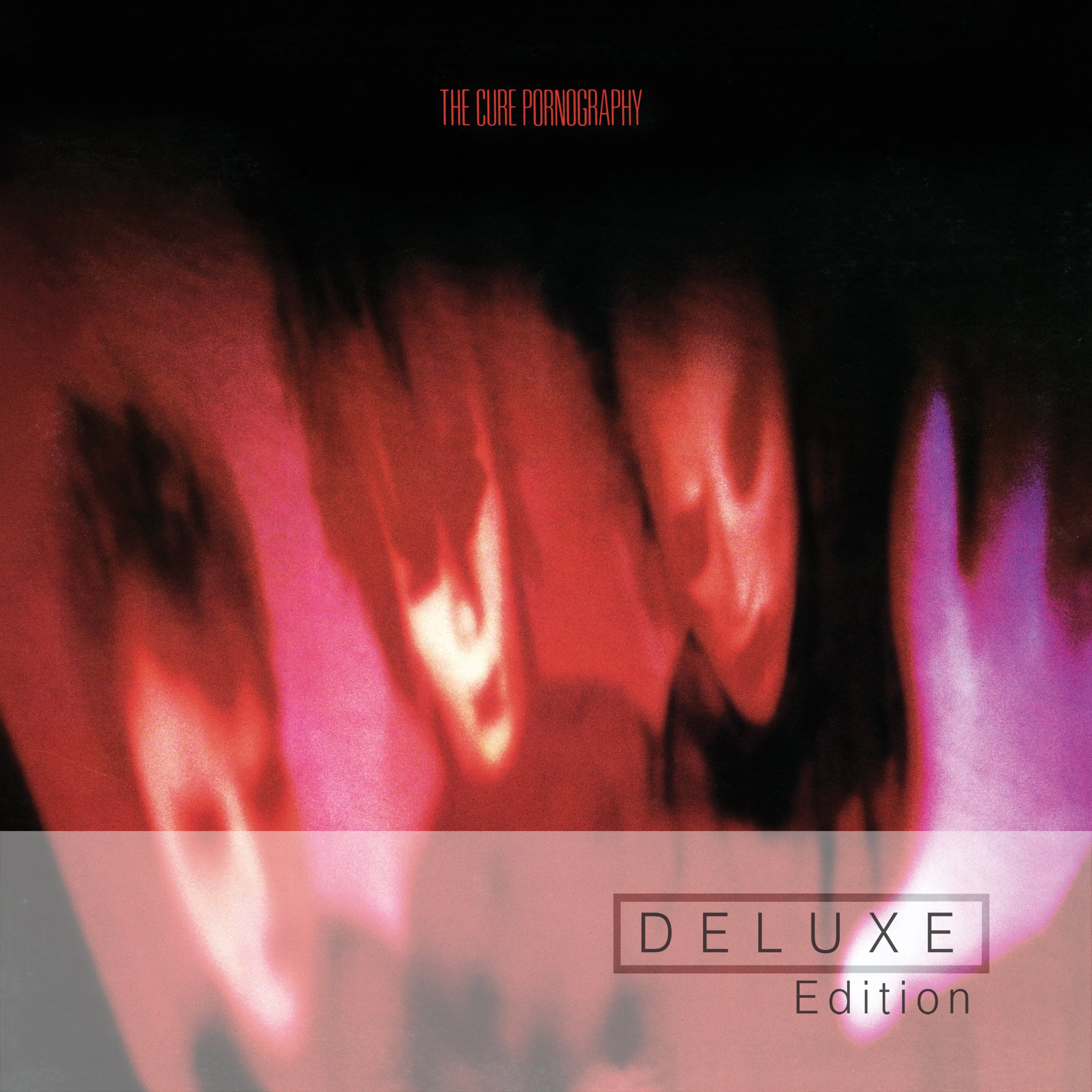 The Cure - Pornography: Deluxe Edition 2CD (Remastered)