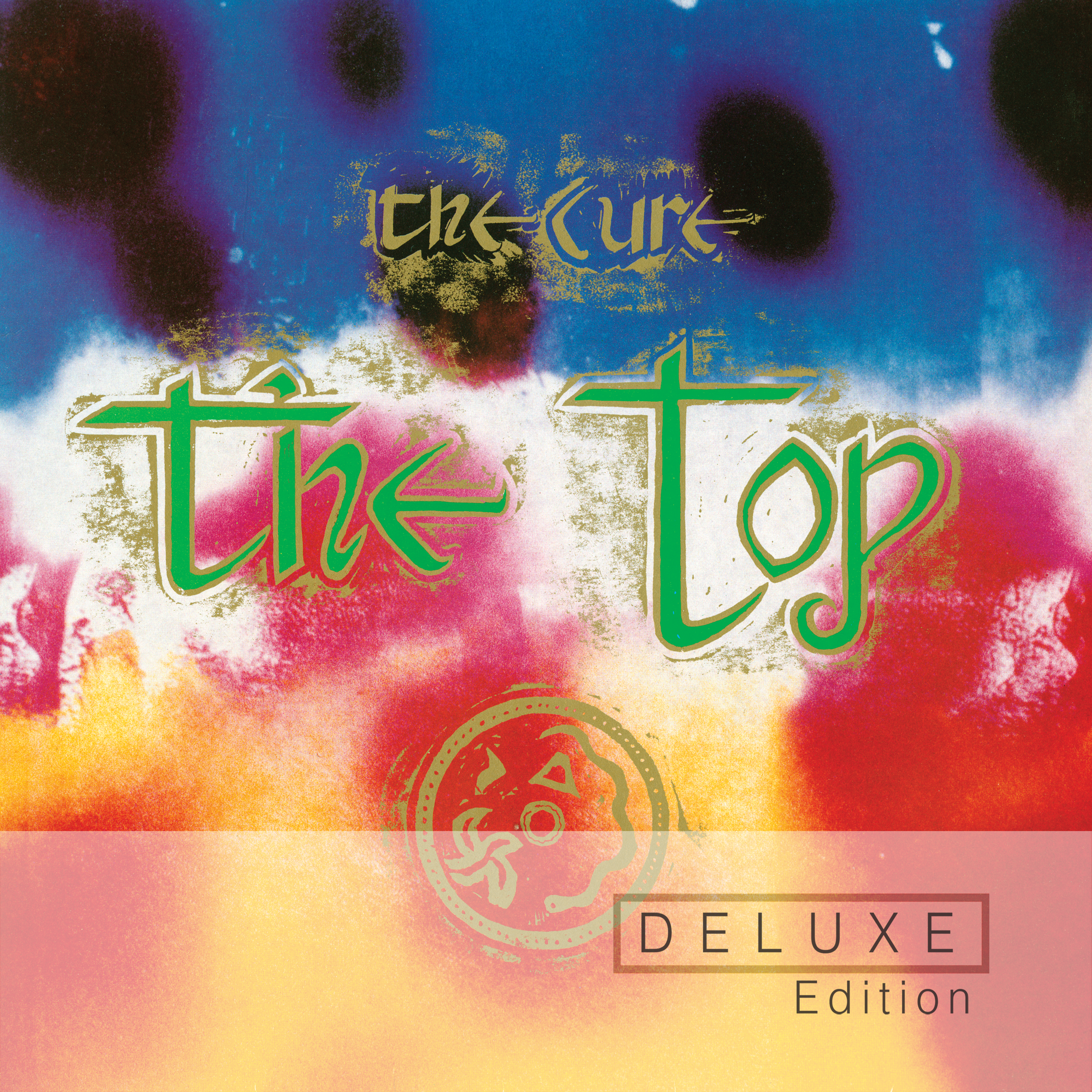 The Cure - The Top: Deluxe Edition 2CD (Remastered)