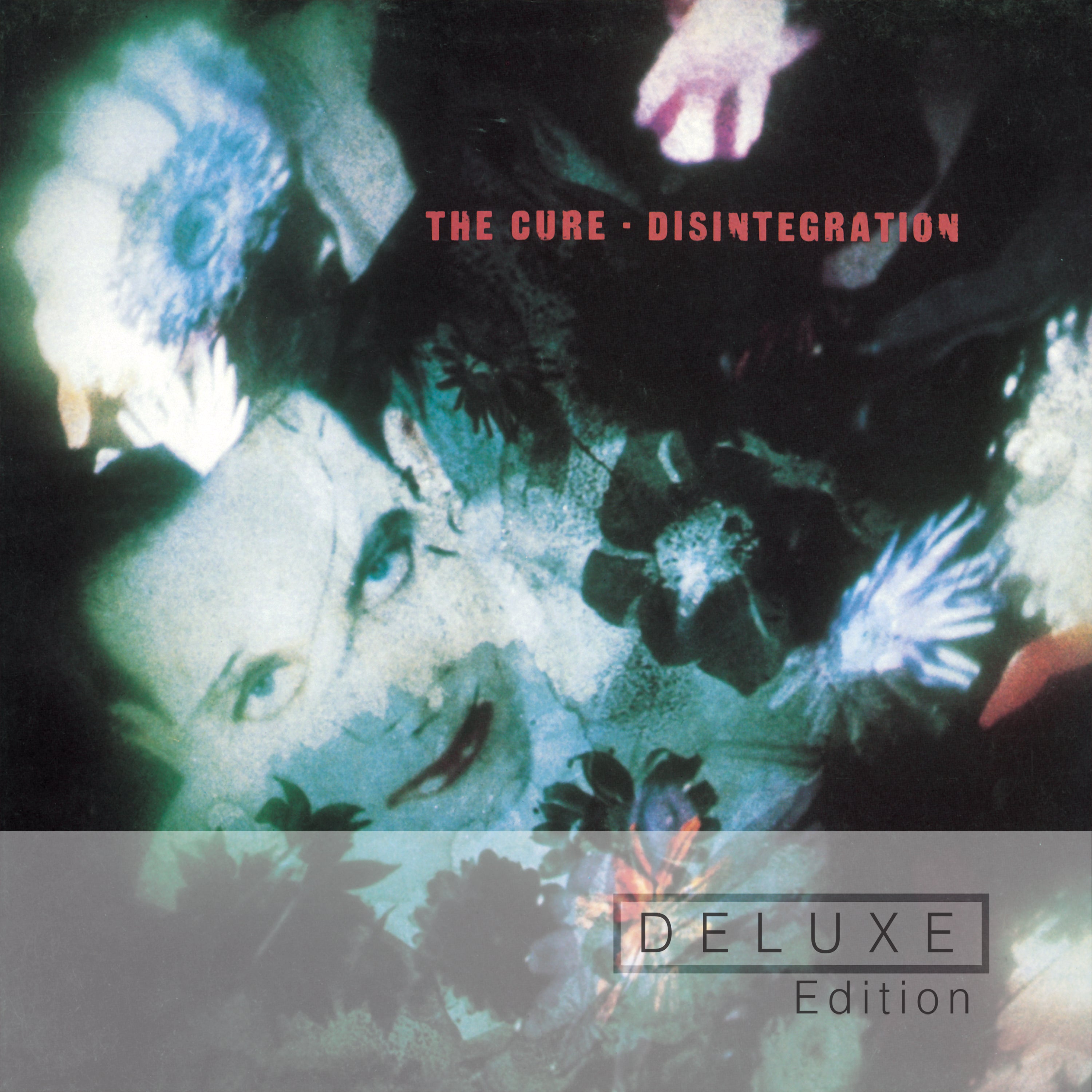 The Cure  - Disintegration: Deluxe Edition 3CD (Remastered)