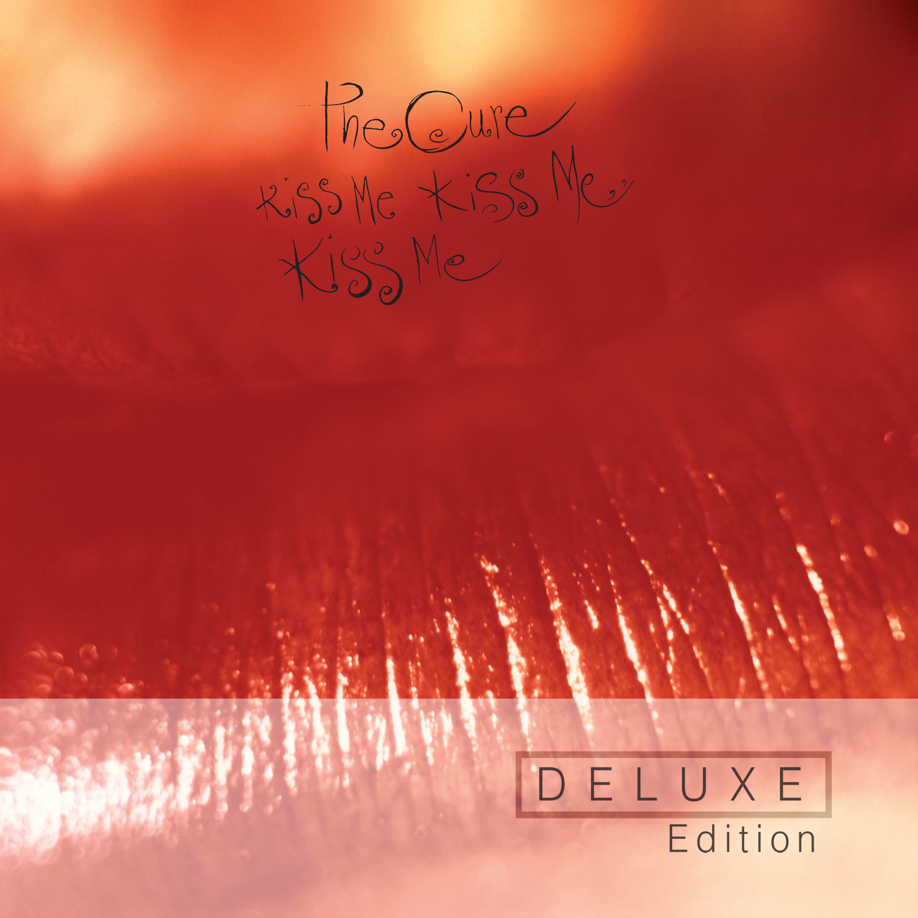 The Cure - Kiss Me Kiss Me Kiss Me: Deluxe Edition 2CD (Remastered)