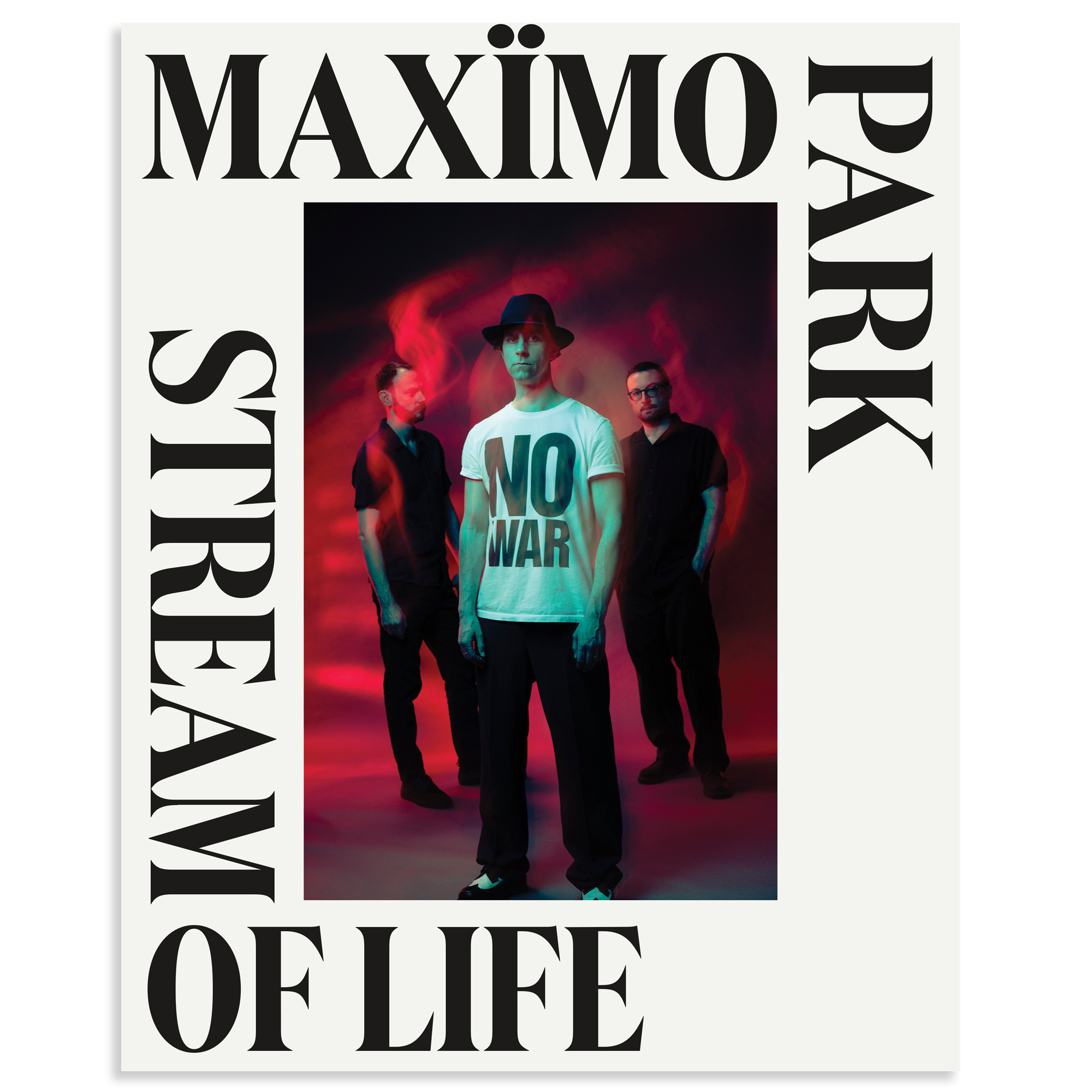 Stream Of Life: Vinyl LP + Exclusive Signed Print