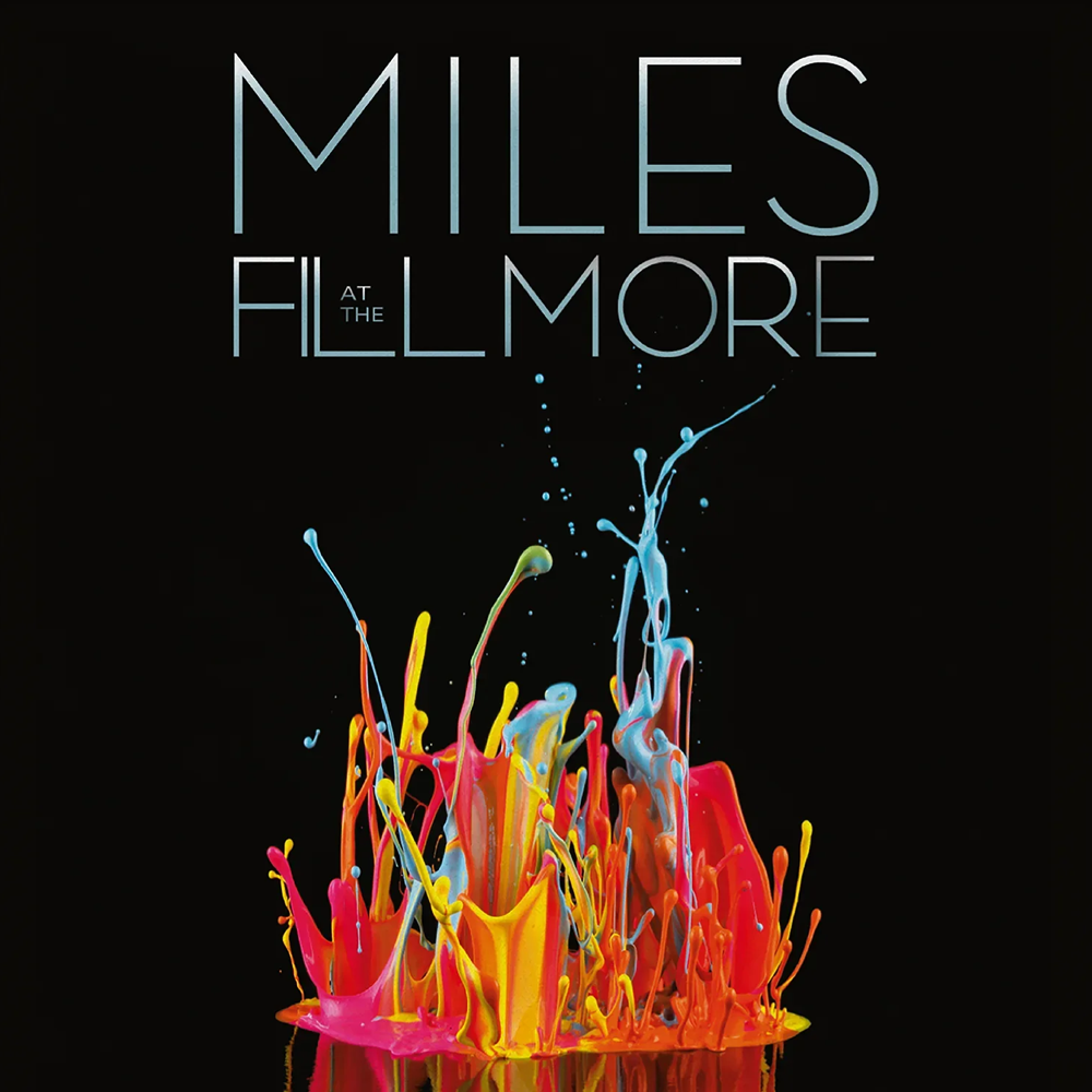 Miles Davis - Miles At The Fillmore - Bootleg Series Vol. 3: Vinyl 6LP