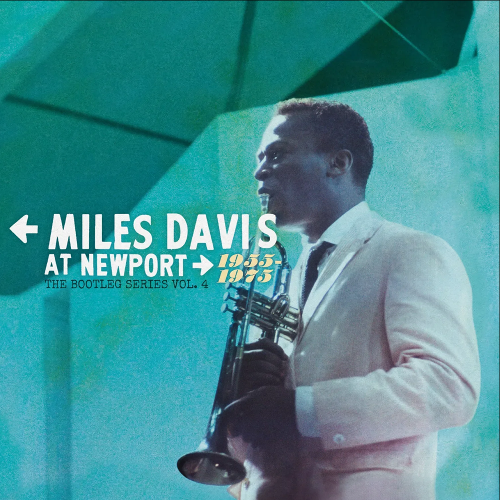 Miles Davis - Miles At Newport 1955-75 - Bootleg Series Vol. 4: VInyl 8LP Box Set