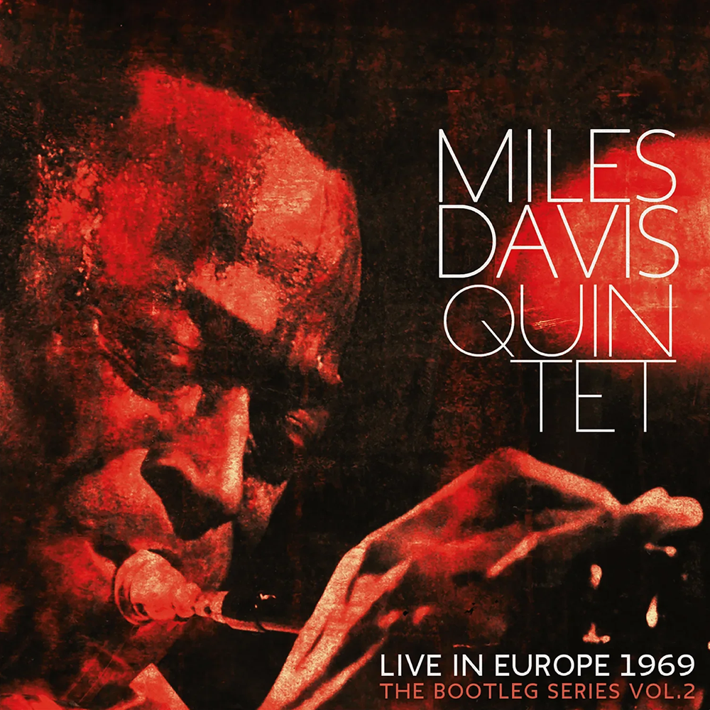 Miles Davis - Live In Europe 1969 - Bootleg Series Vol.2: Vinyl 4LP