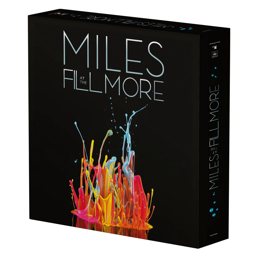 Miles Davis - Miles At The Fillmore - Bootleg Series Vol. 3: Vinyl 6LP