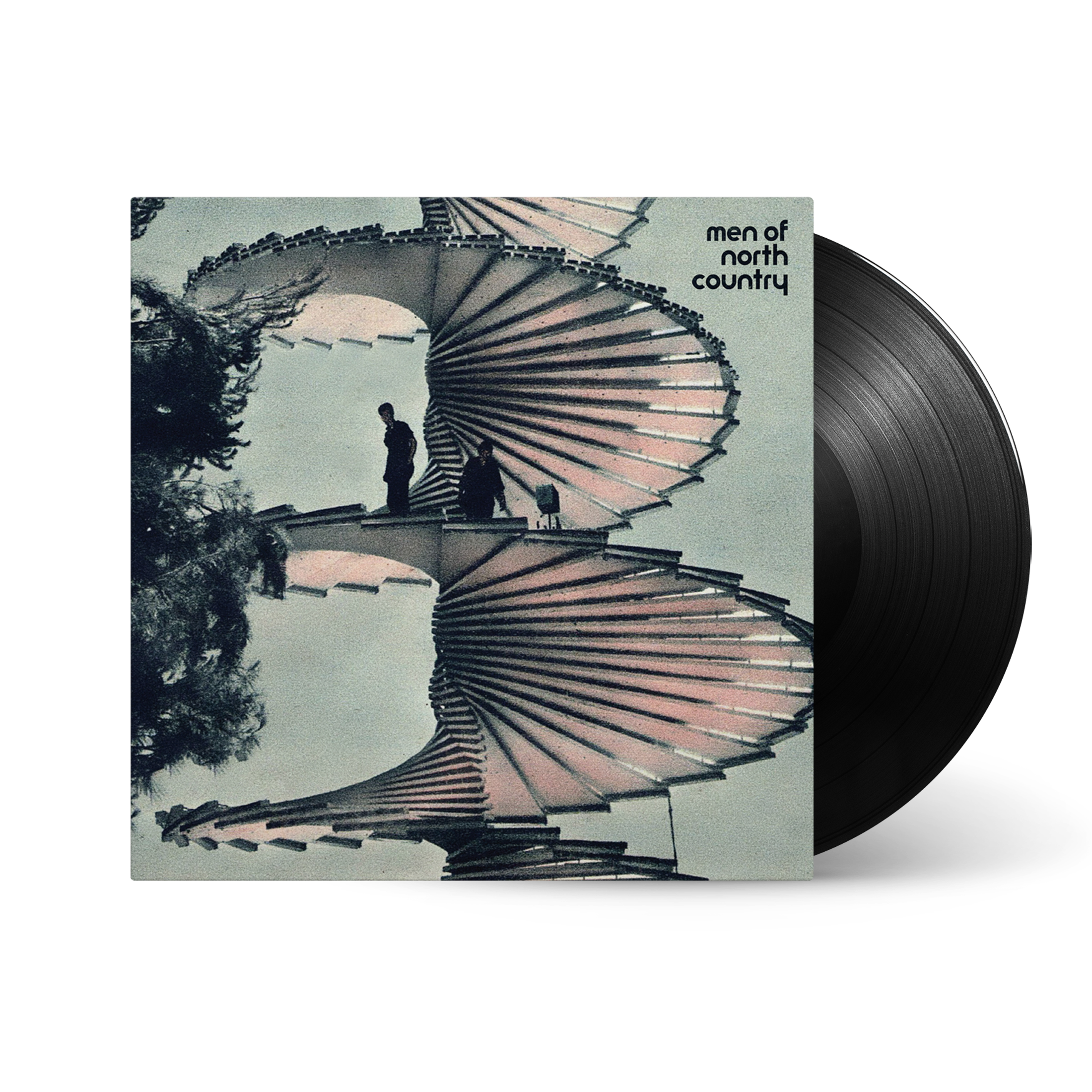 Men Of North Country - 3: Vinyl LP