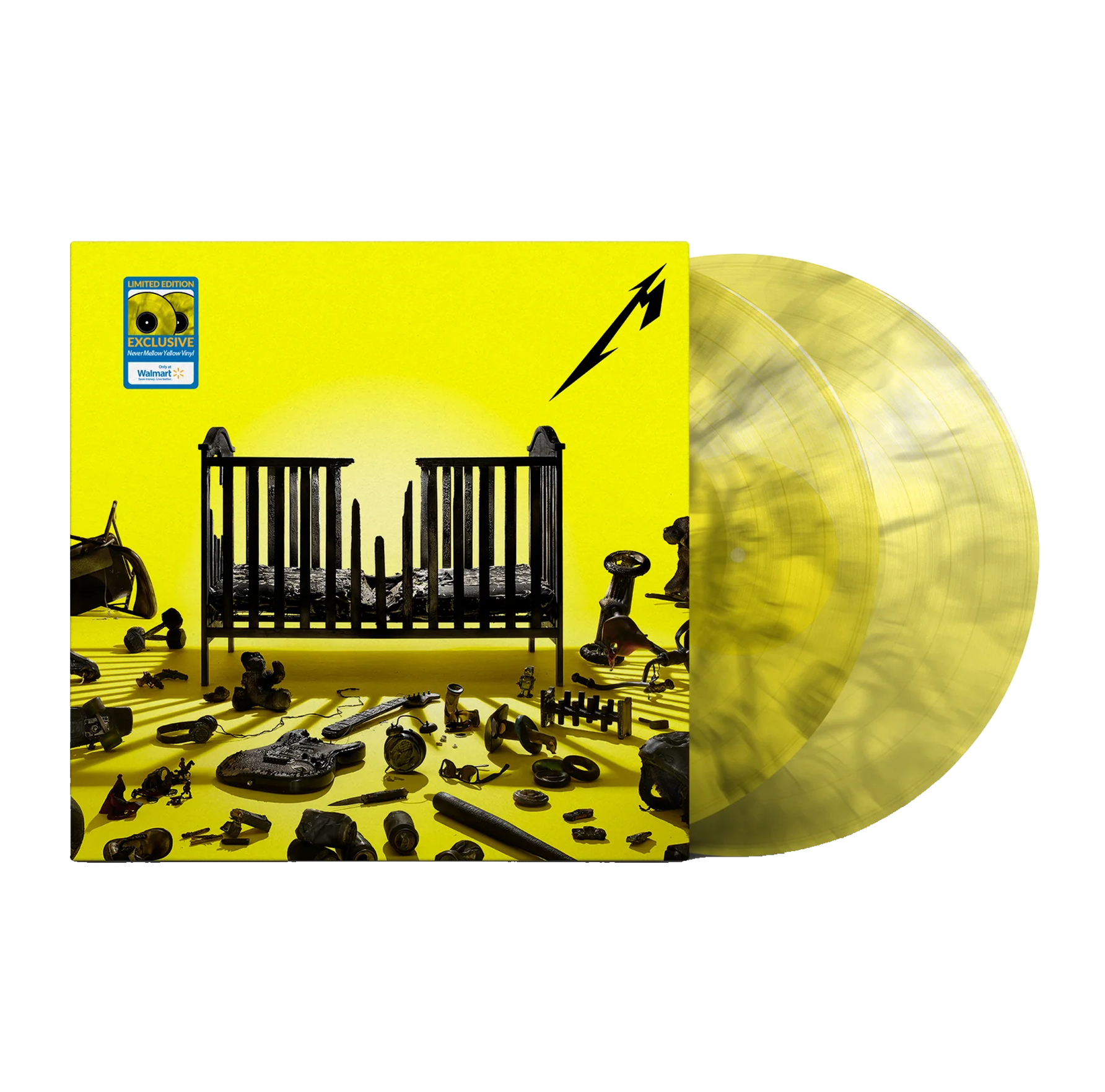 72 Seasons: Exclusive 'Never Mellow Yellow' Vinyl 2LP