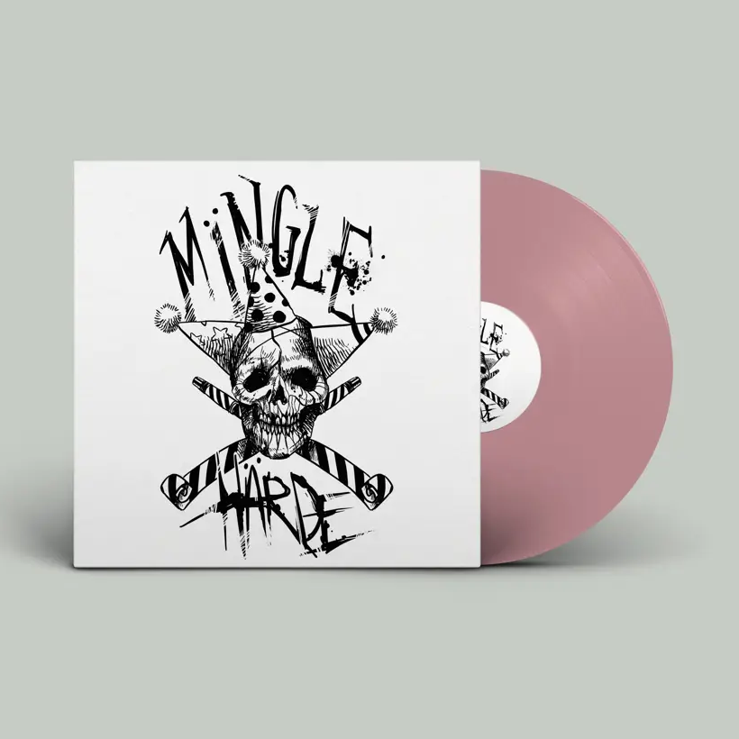 Mingle Harde - Mingle Harde: Pink Vinyl LP