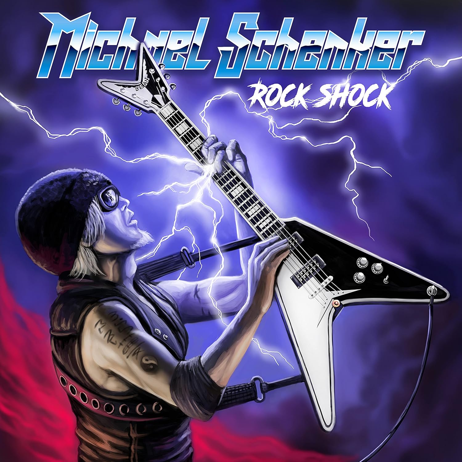 Michael Schenker - Rock Shock: CD