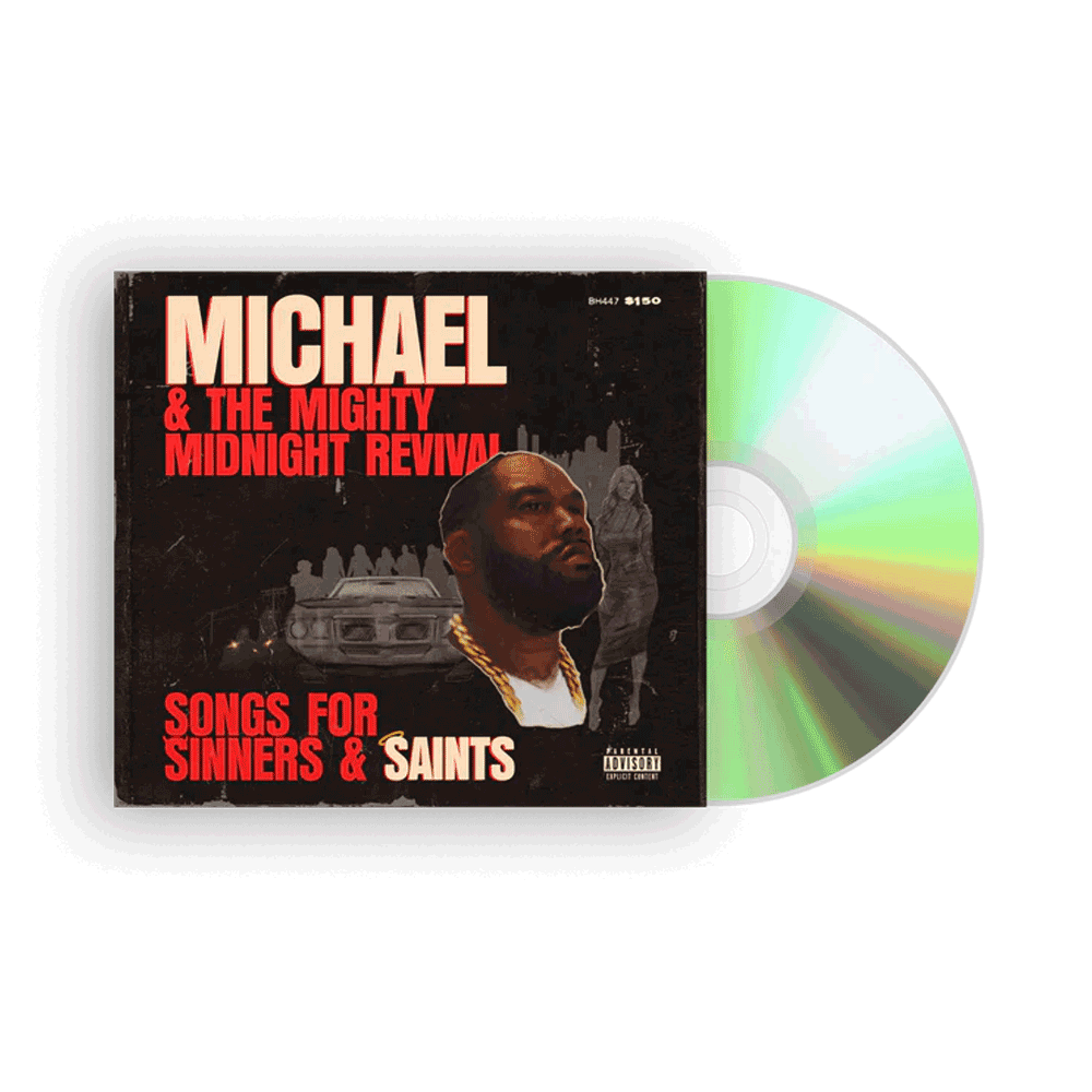 Killer Mike - Michael & The Mighty Midnight Revival - Songs For Sinners And Saints: CD