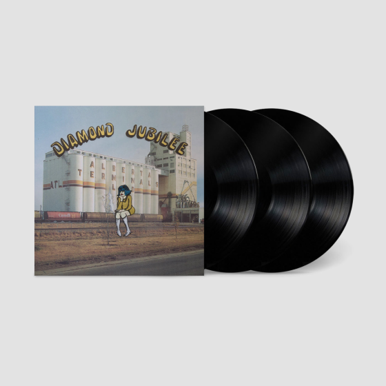 Cindy Lee - Diamond Jubilee: Limited Vinyl 3LP