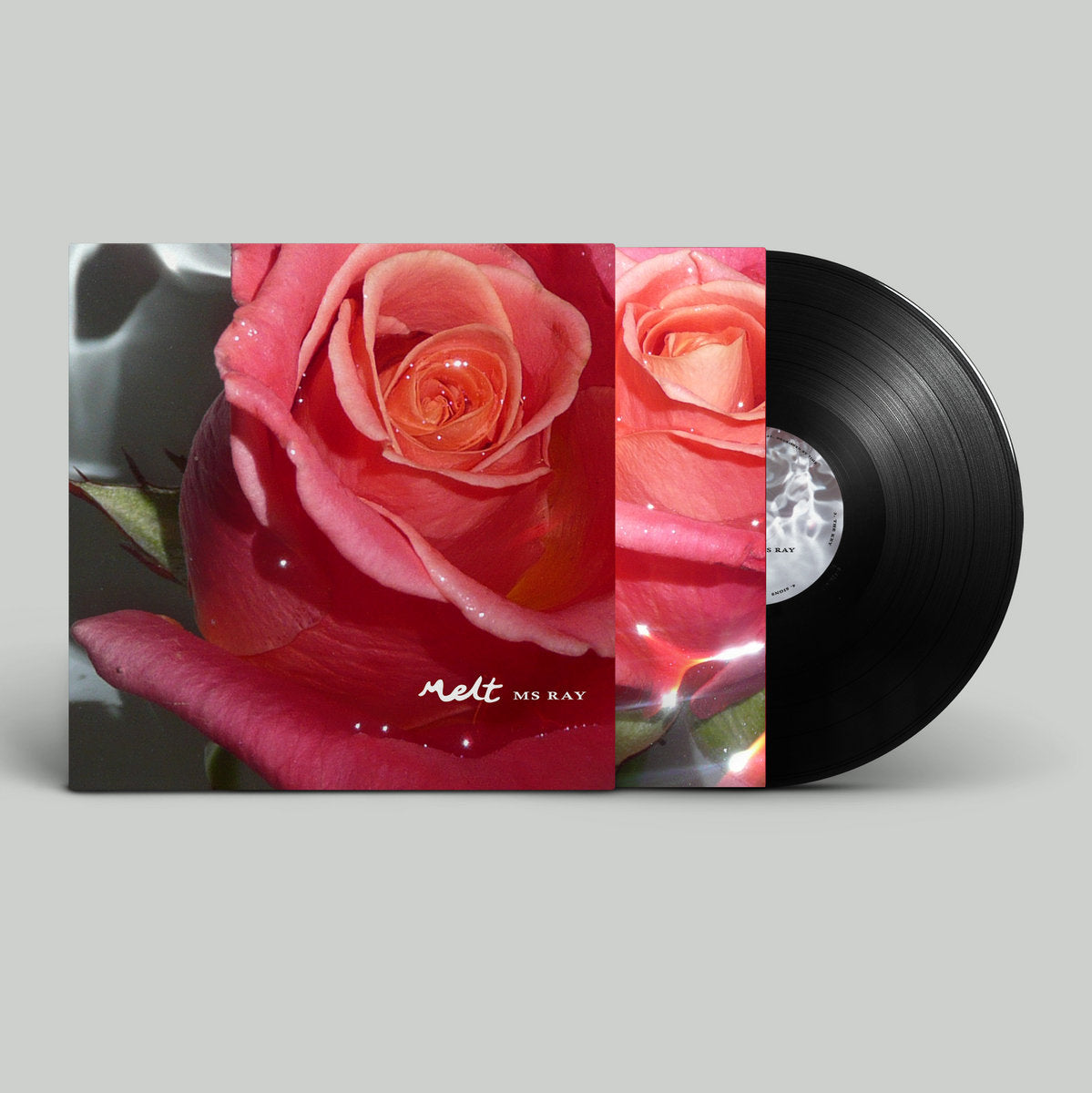 Ms Ray - Melt: Black Vinyl LP