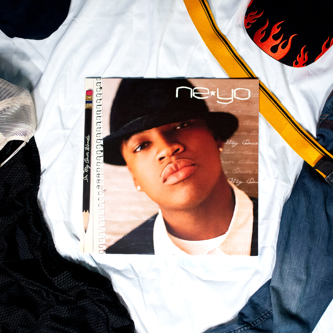 新品未開封 ニーヨ Ne-Yo In My Own Words LPレコード Amazon.co.jp: In My Own Words [Analog]: ミュージック