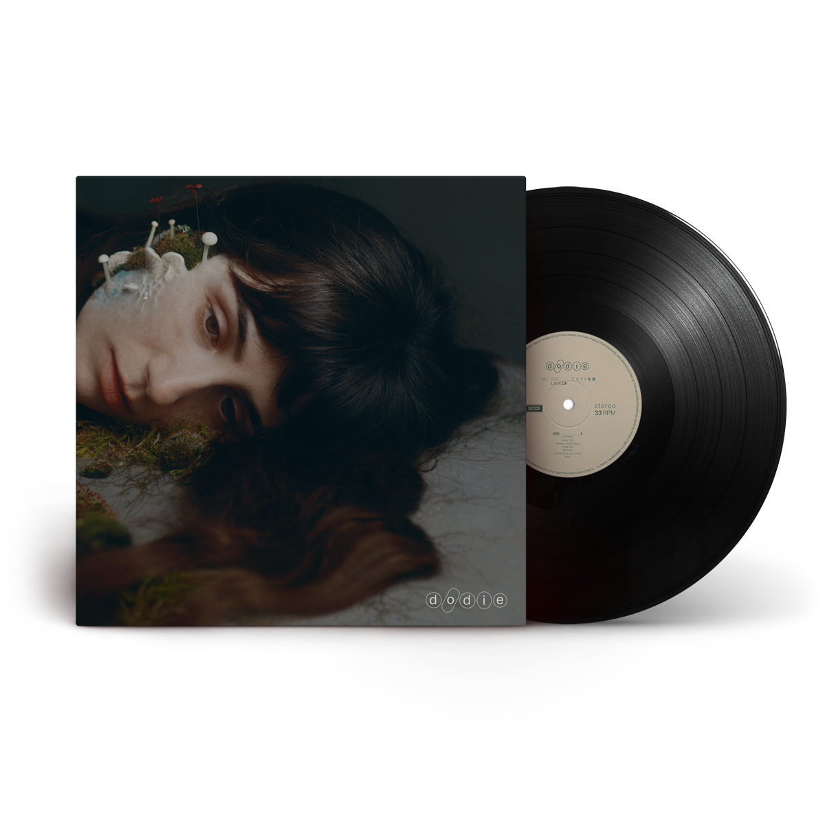 dodie - Not For Lack Of Trying Vinyl LP