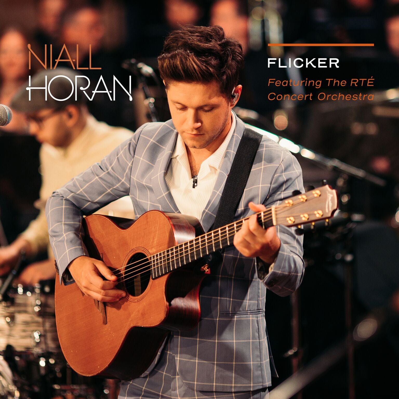 Niall Horan - Flicker Featuring The RTÉ Concert Orchestra CD