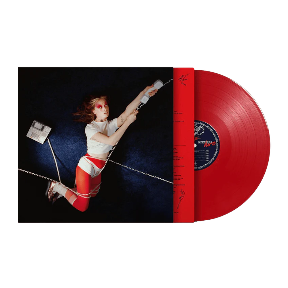 Orla Gartland - Everybody Needs a Hero: Red Vinyl LP