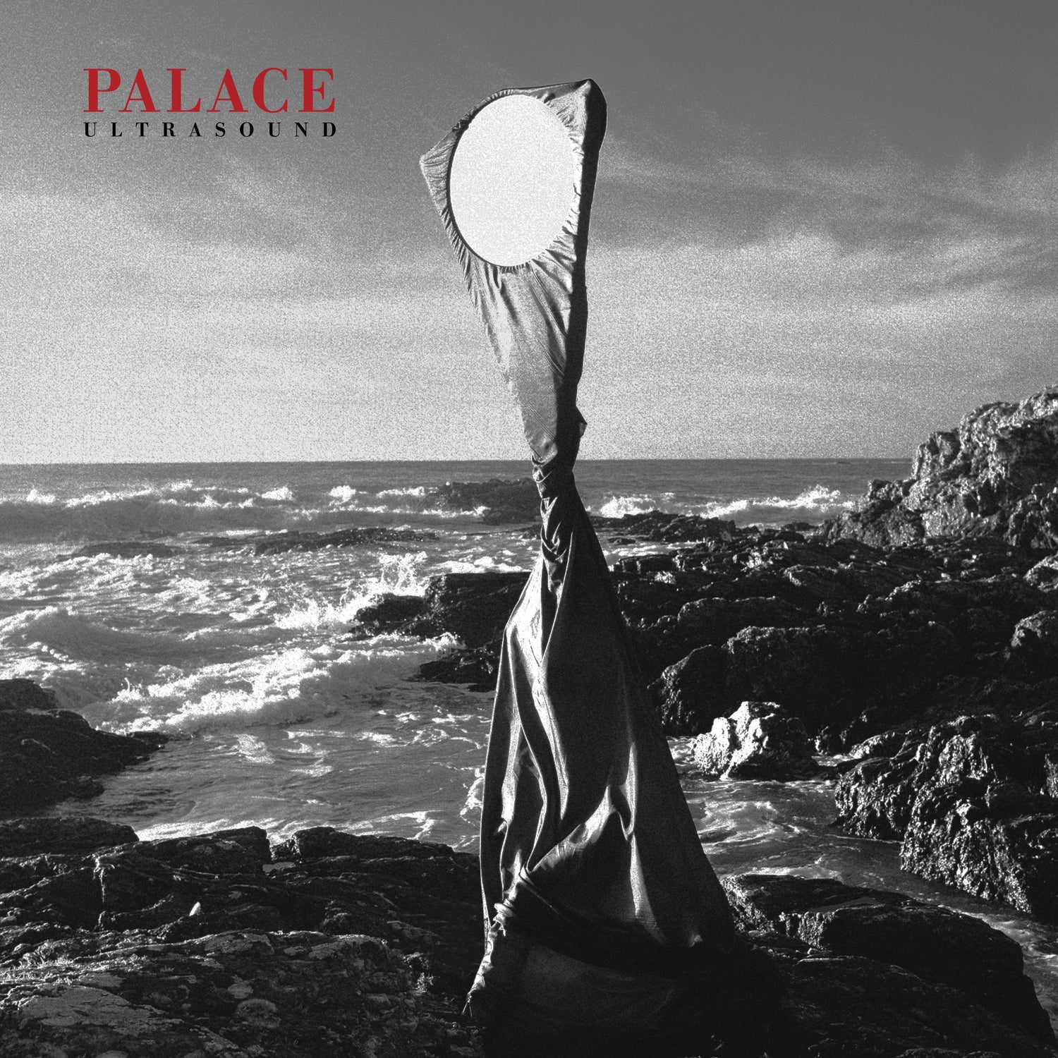 Palace - Ultrasound: Limited Gatefold Red Vinyl LP