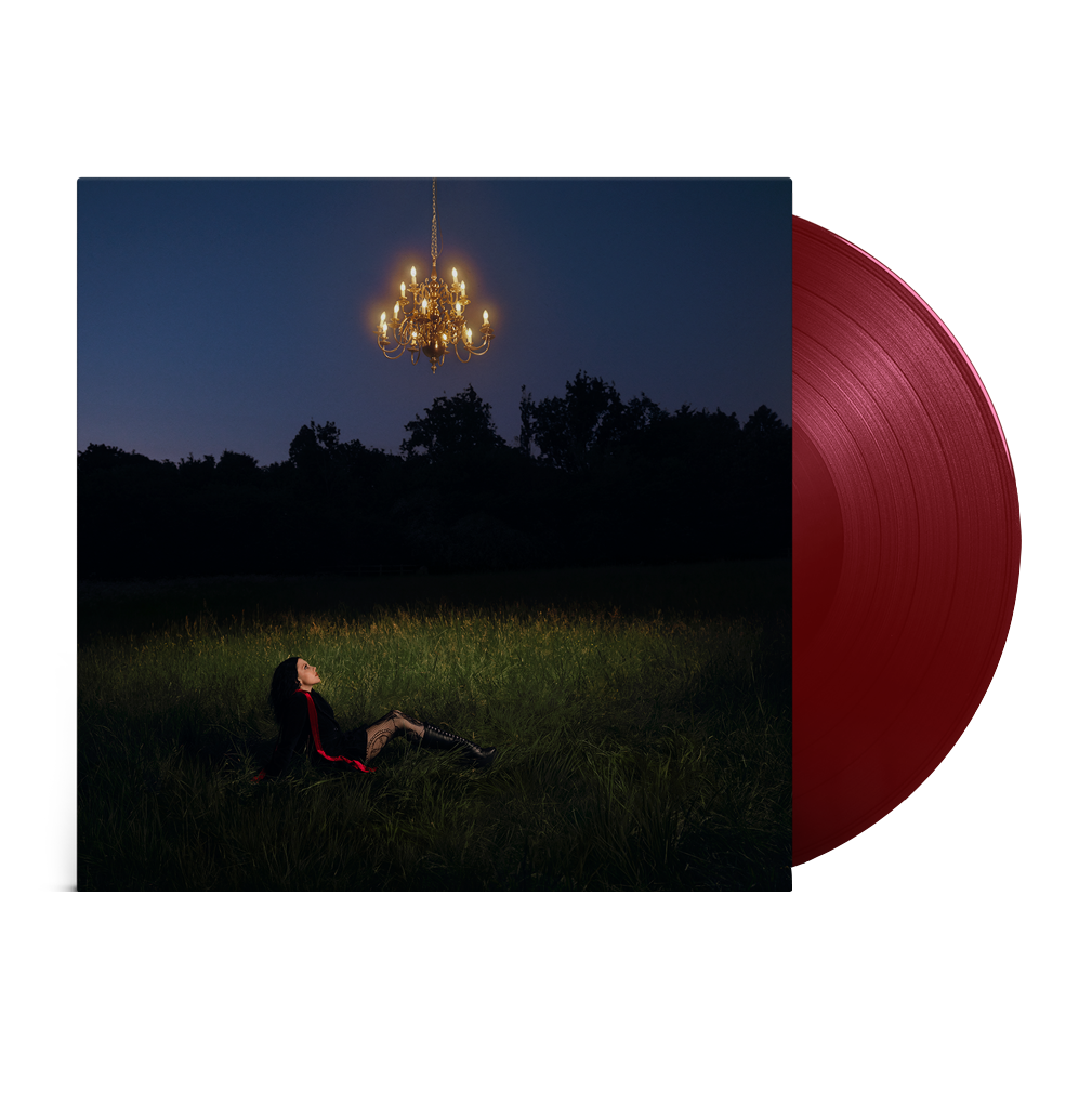 Pale Waves - Smitten: Burgundy Vinyl LP