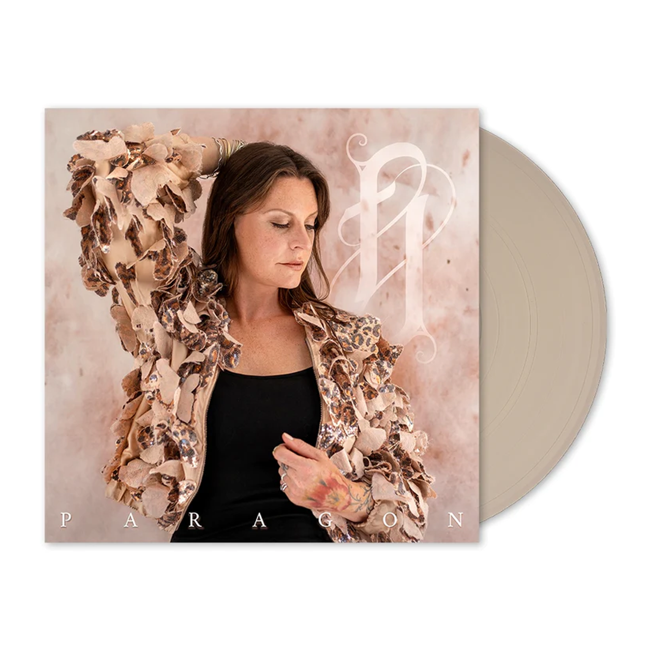 Floor Jansen - Paragon: Limited Transparent Vinyl LP