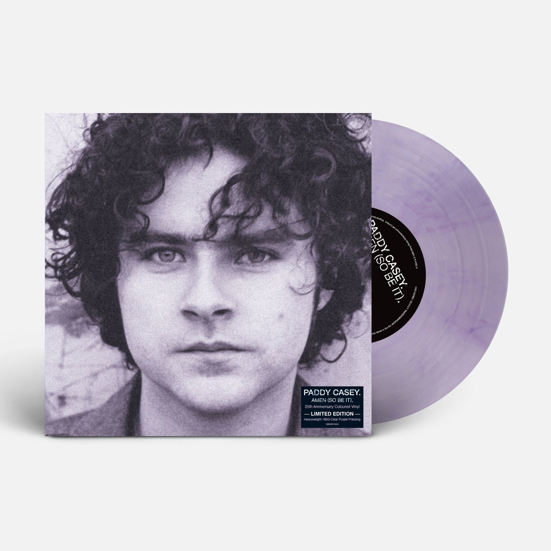 Amen (So Be It): Limited Clear Purple Vinyl LP