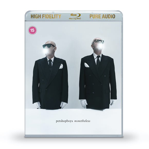 Pet Shop Boys - Nonetheless: Blu-Ray