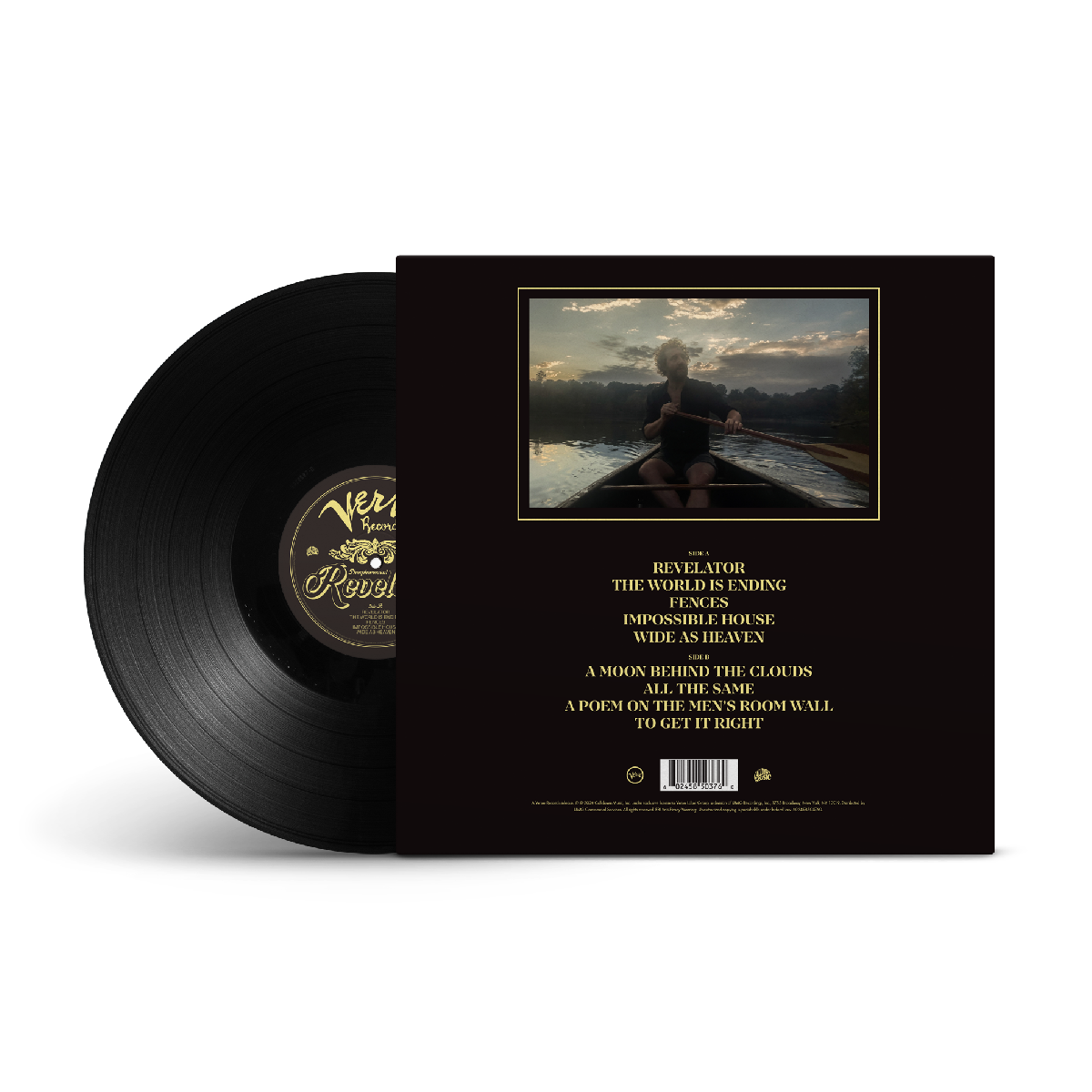 Phosphorescent - Revelator: Vinyl LP