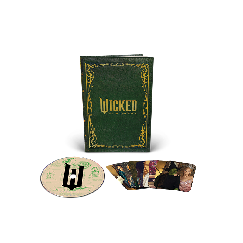 Various Artists - Wicked: The Soundtrack (Fan Edition CD)