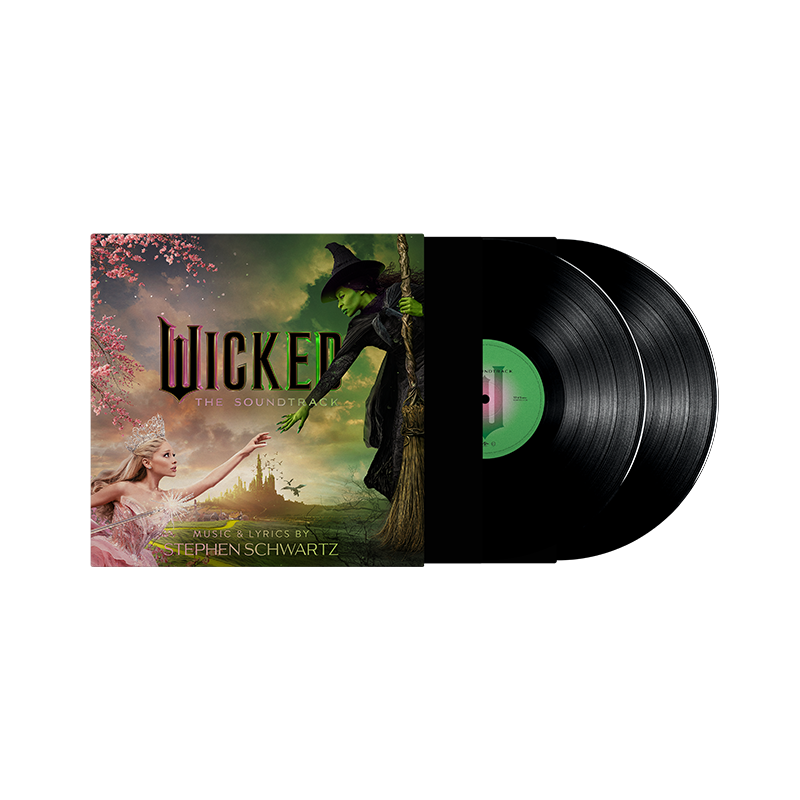 Various Artists - Wicked: The Soundtrack (Standard LP)