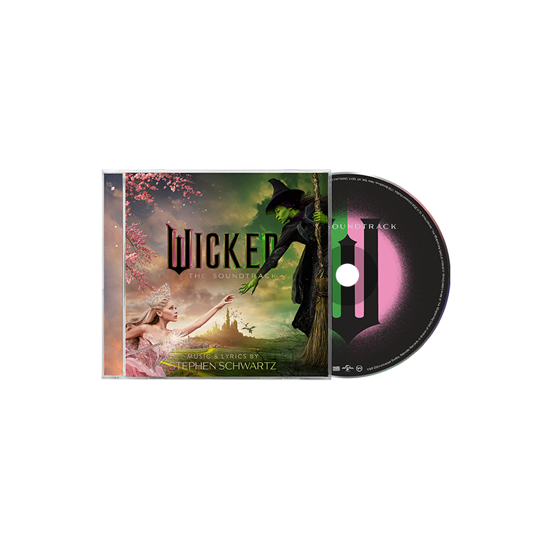 Various Artists - Wicked: The Soundtrack (Standard CD)