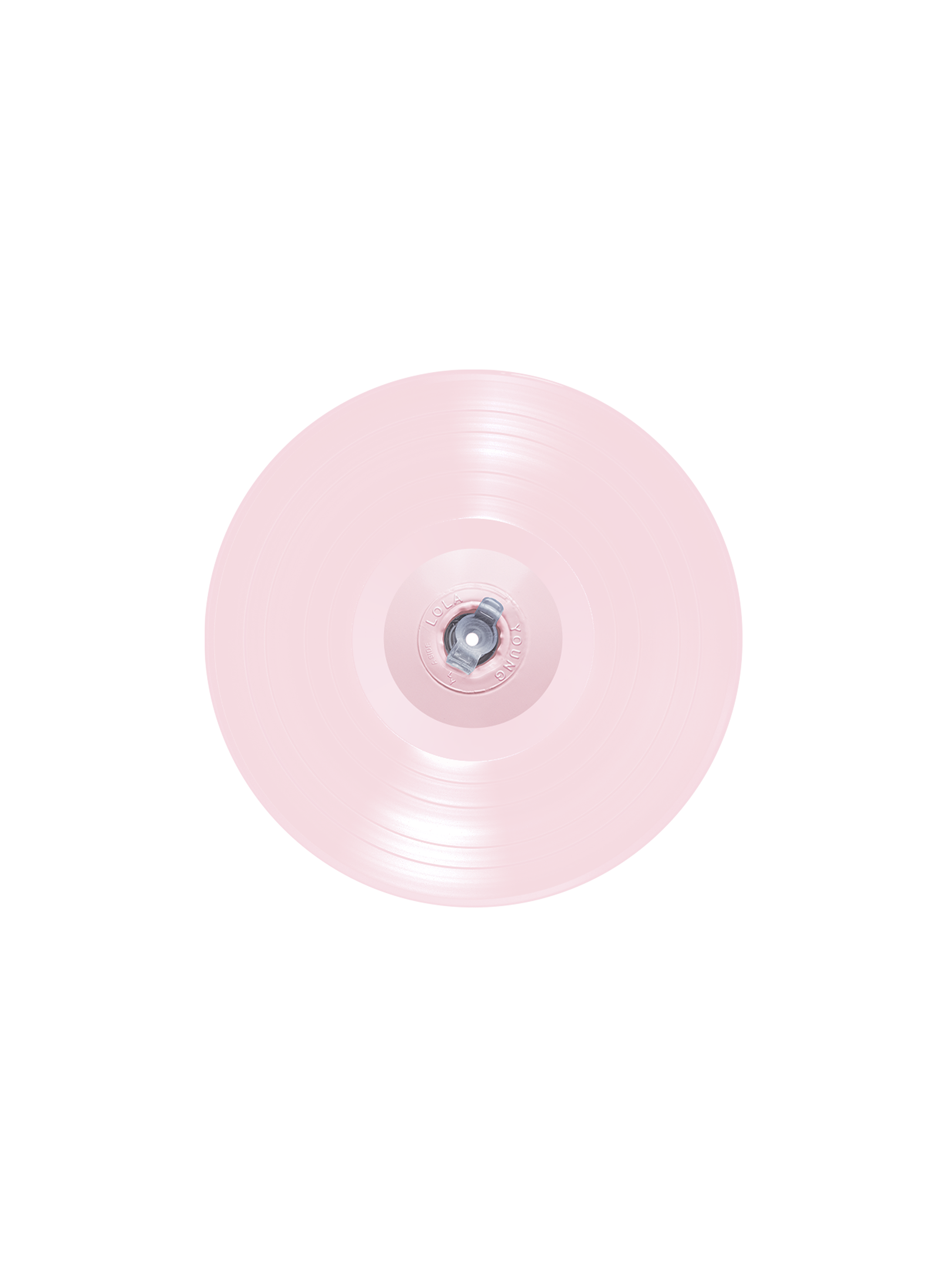 Lola Young - I'm Only F**king Myself: The Basic B*tch Edition (Nude Pink Vinyl LP)