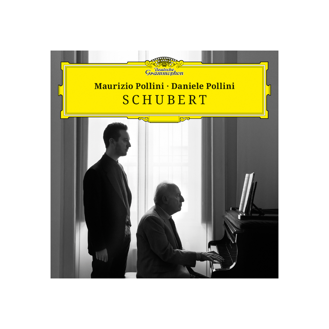 Maurizio Pollini - Schubert: CD