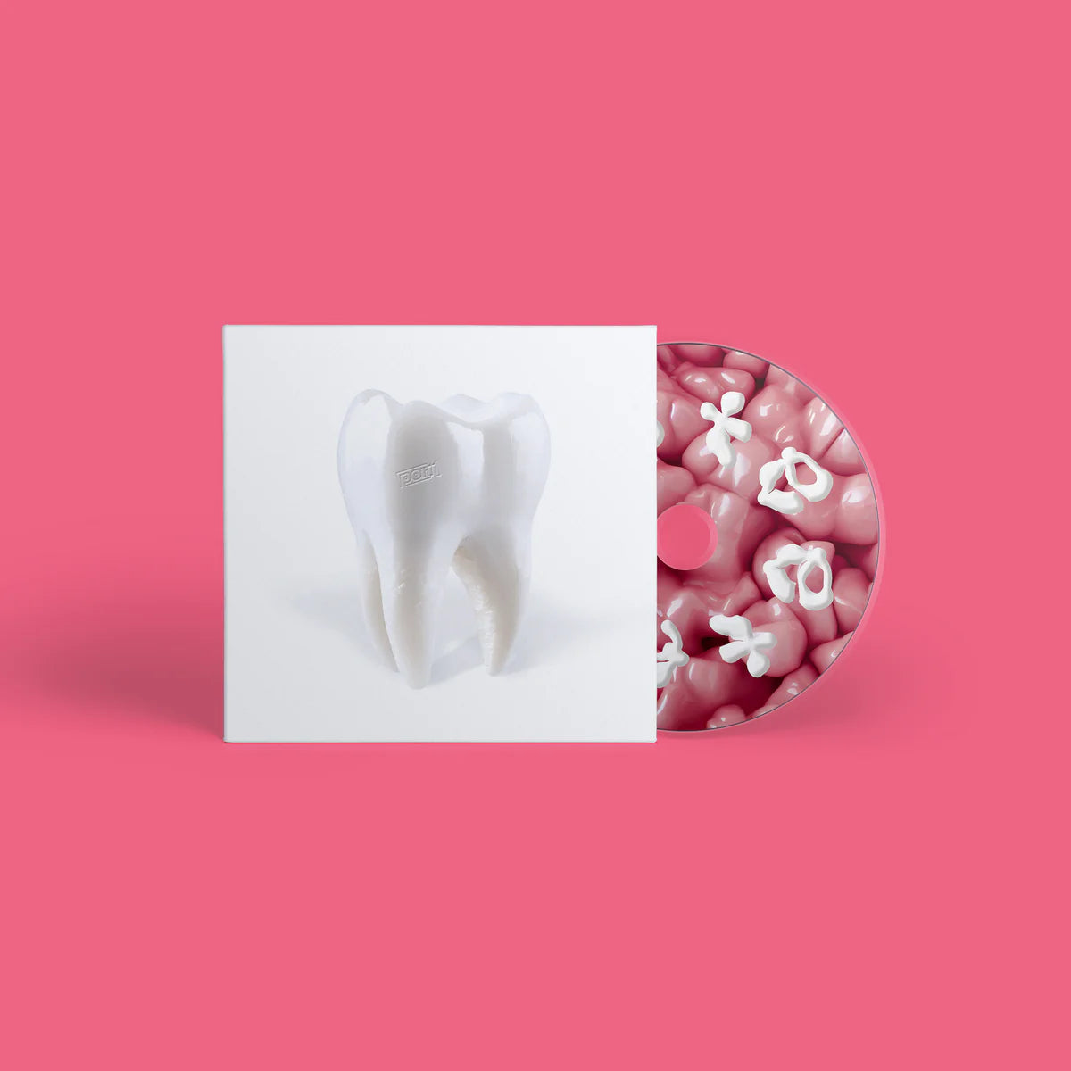 Porij - Teething: CD
