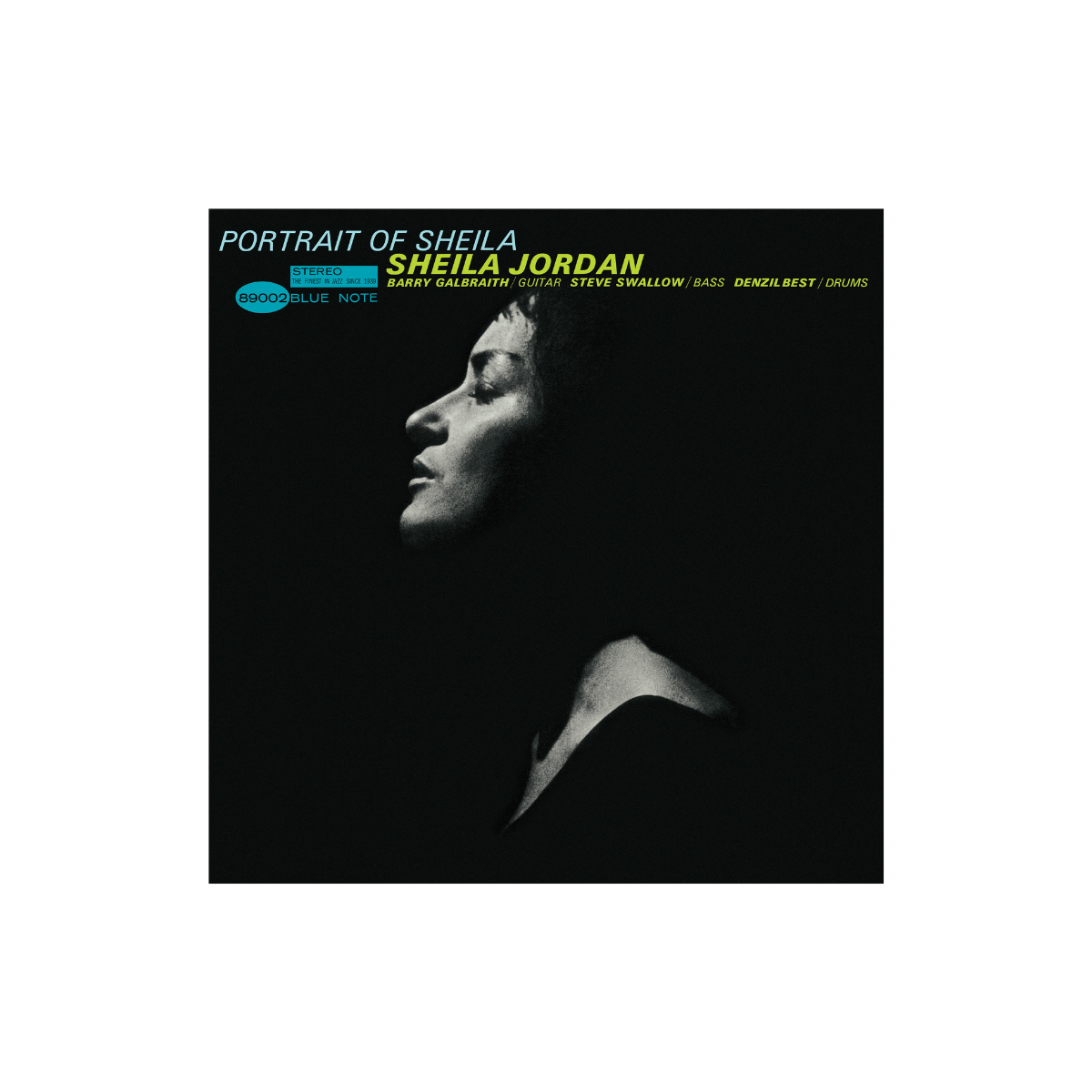 Sheila Jordan - Portrait Of Sheila (Tone Poet Series): Vinyl LP