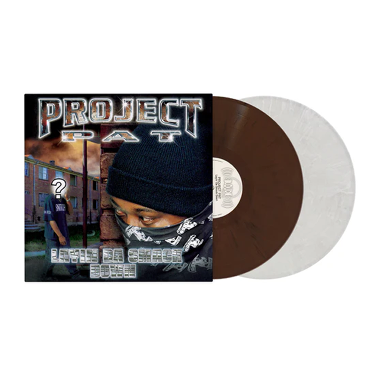 Project Pat - Layin' Da Smack Down: Vinyl 2LP