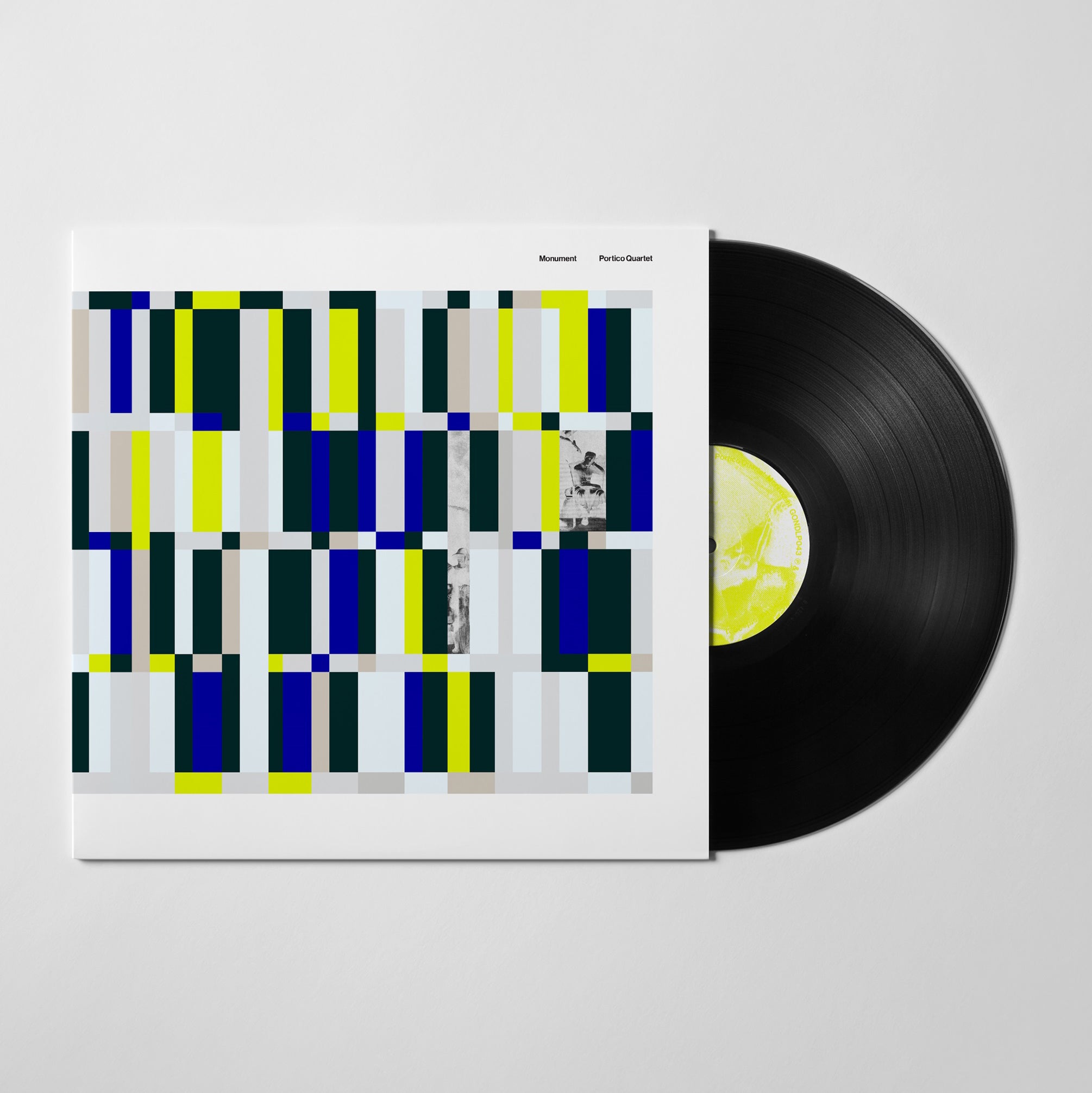 Portico Quartet - Monument: Vinyl 2LP