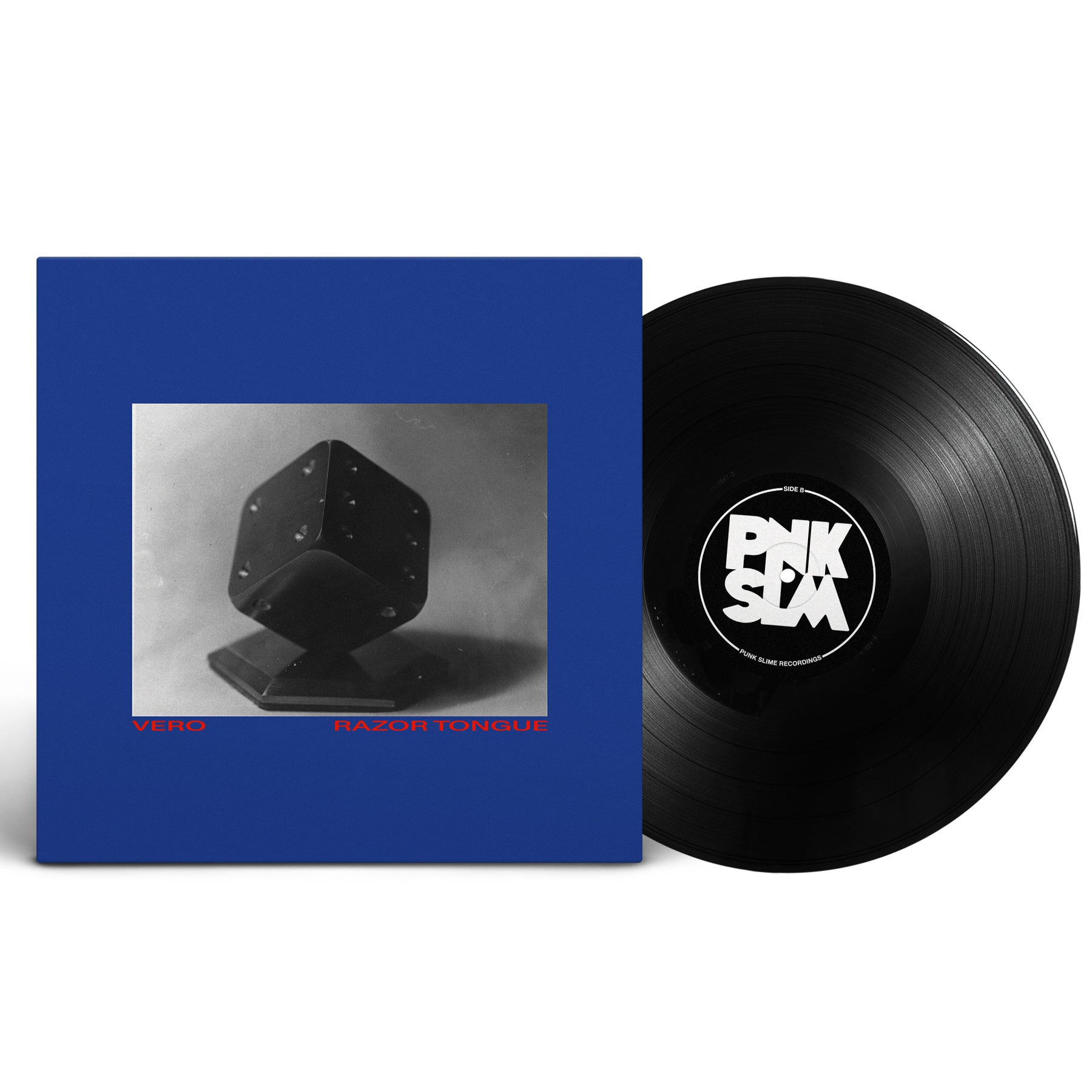 Vero - Razor Tongue: Black Vinyl LP