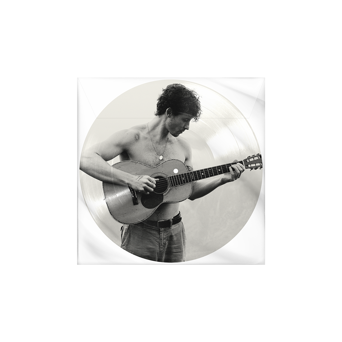 Shawn: Limited Picture Disc Vinyl LP, CD + Cassette