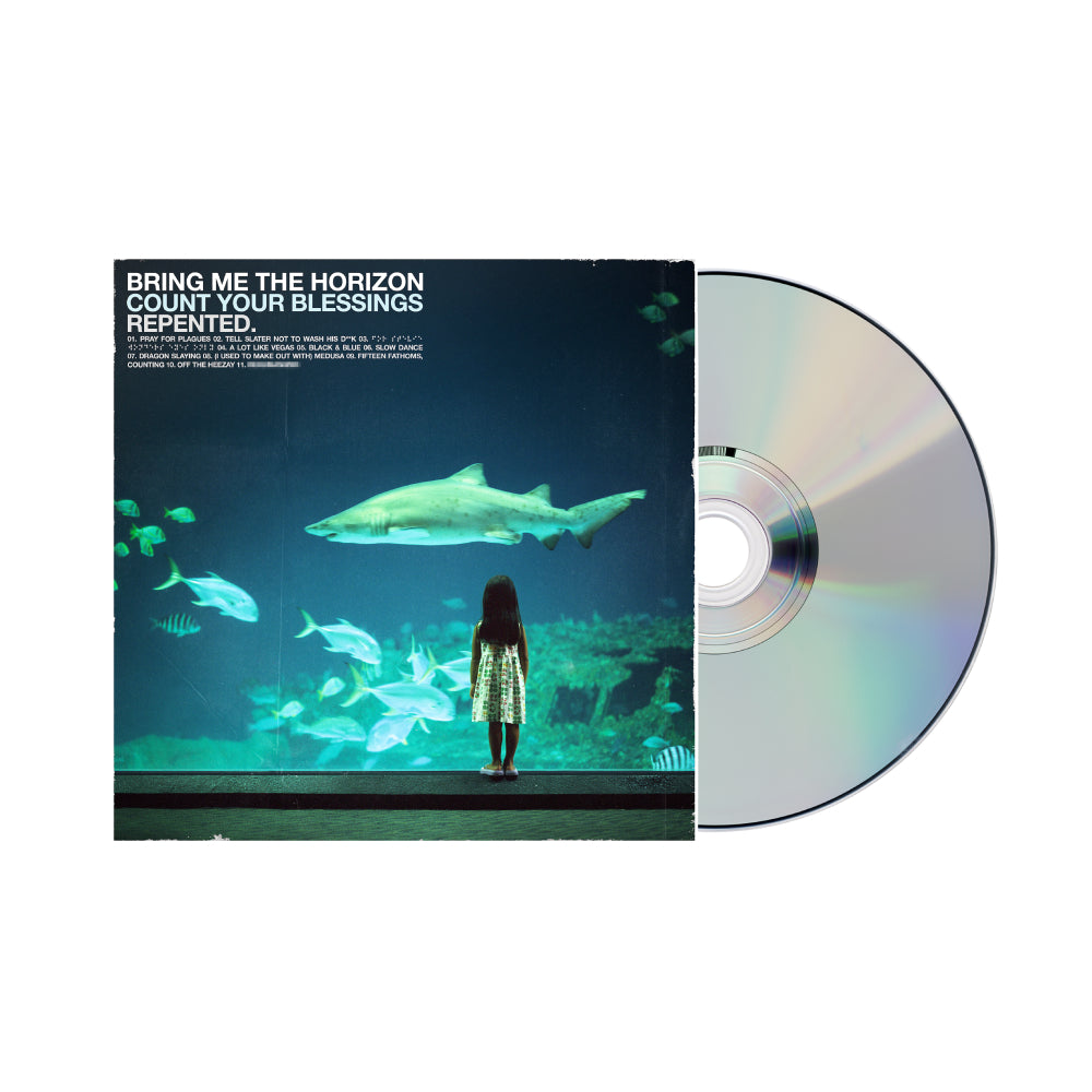 Bring Me The Horizon - Count Your Blessings | Repented: CD