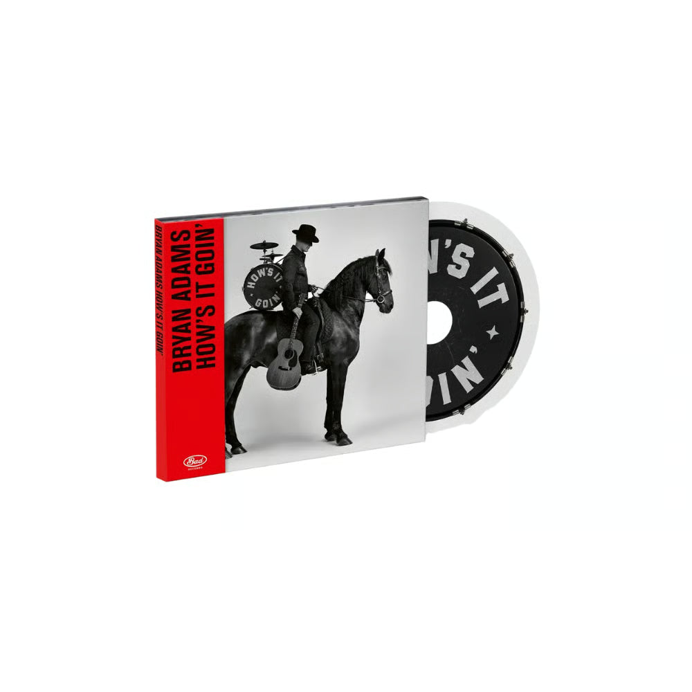 Bryan Adams - How's It Goin' CD