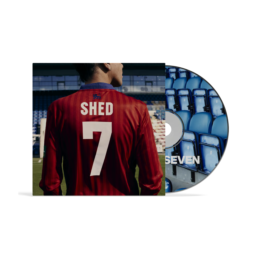 Shed Seven - Shed Seven (York City Edition): CD