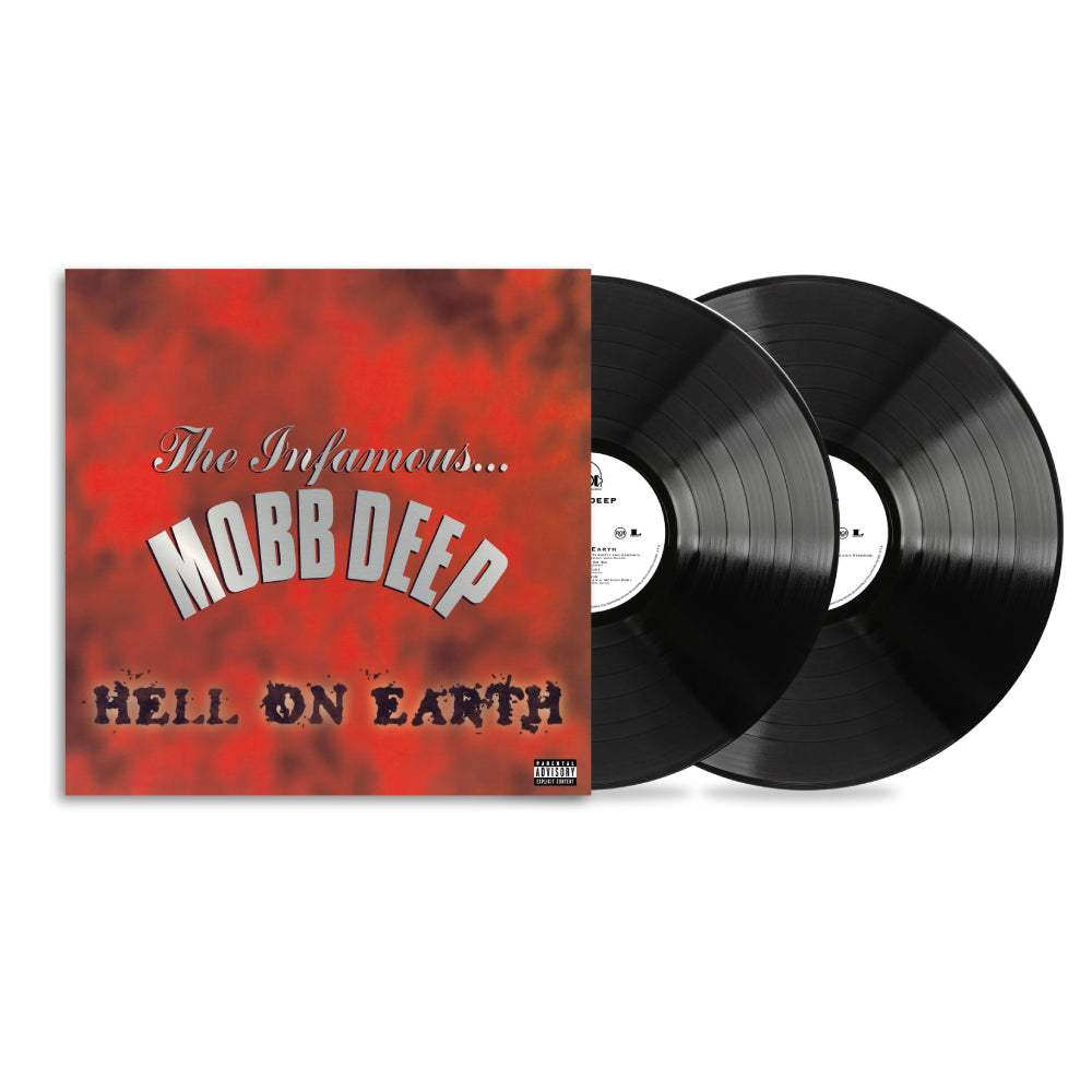 Mobb Deep - Hell on Earth (2026 Pressing): Vinyl 2LP